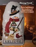 Snowman Sentinel Welcome (image for) Snowman Sentinel Welcome